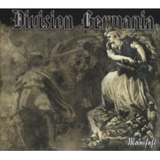 Division Germania - Manifest -CD